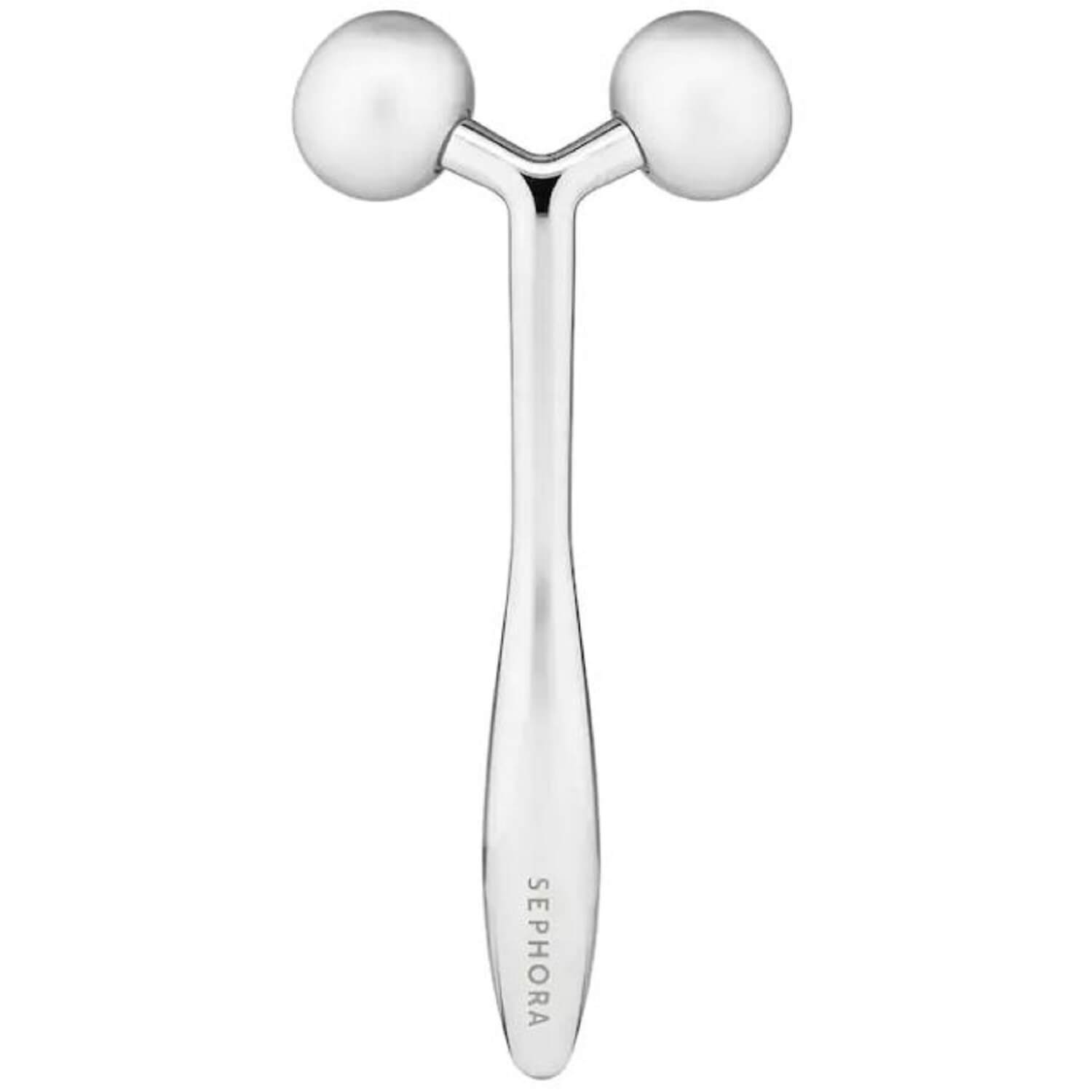 DUAL-HEADED FACIAL MASSAGER (MASAJEADOR FACIAL)
